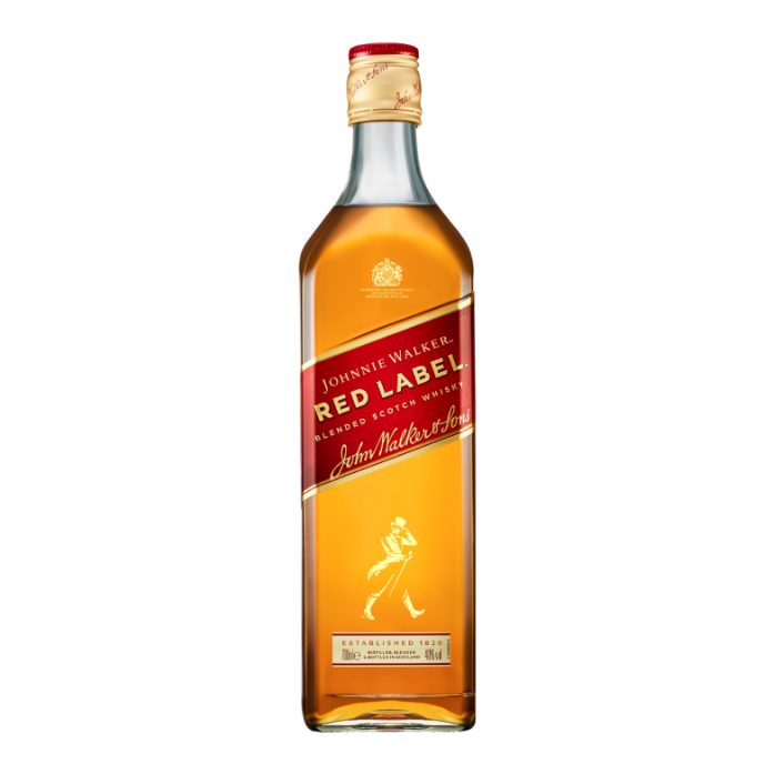 Whisky Johnnie Walker Red Label 40% 500 ml