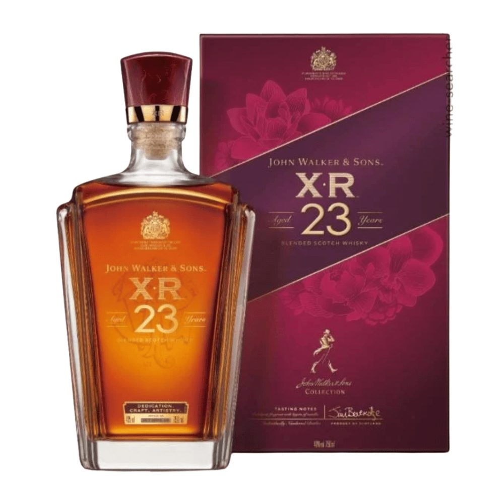 Whisky John Walker XR 23YO 40% 750 ml kartonik