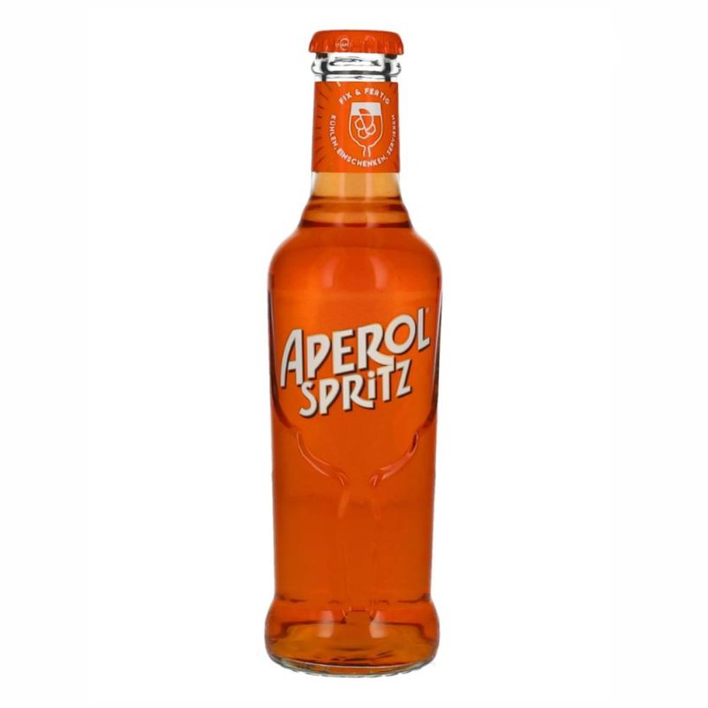 RTD Aperol Spritz 9% 200 ml
