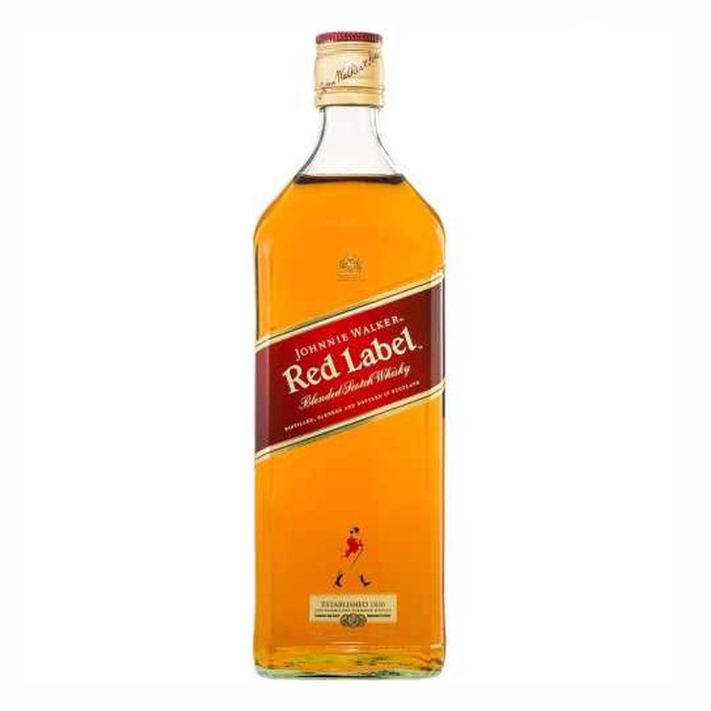 Whisky Johnnie Walker Red Label 40% 350 ml
