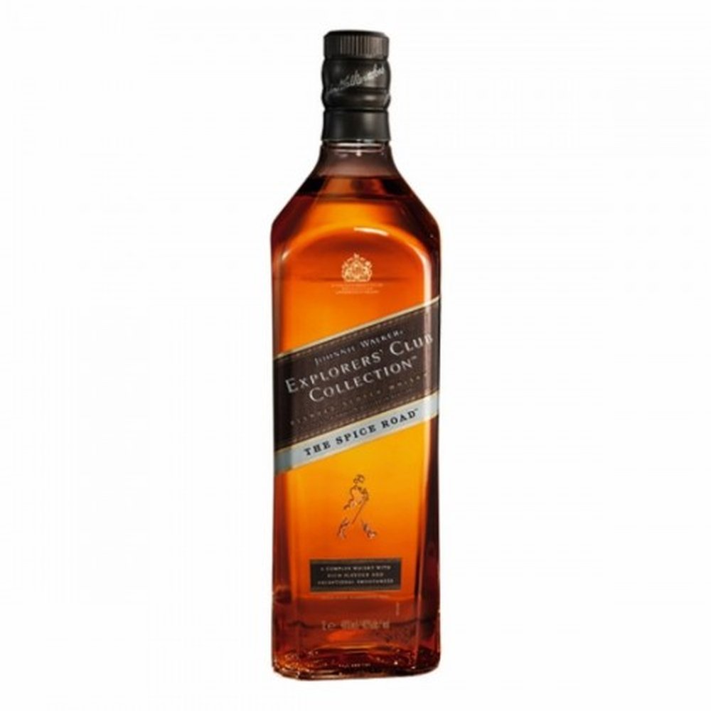Whisky Johnnie Walker Explorer's Club Collection Spice Road 40% 1000 L