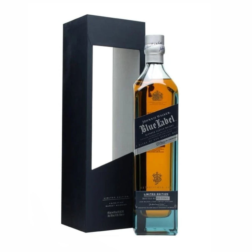 Whisky Johnnie Walker Blue Label Porsche Design 40% 700 ml