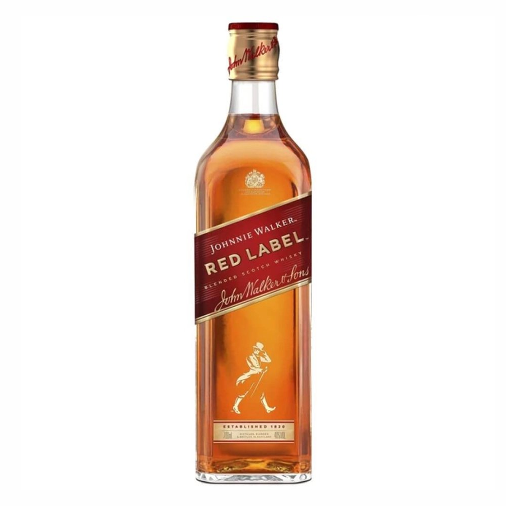 Whisky Johnnie Walker Red Limited Release 45,8% 700 ml