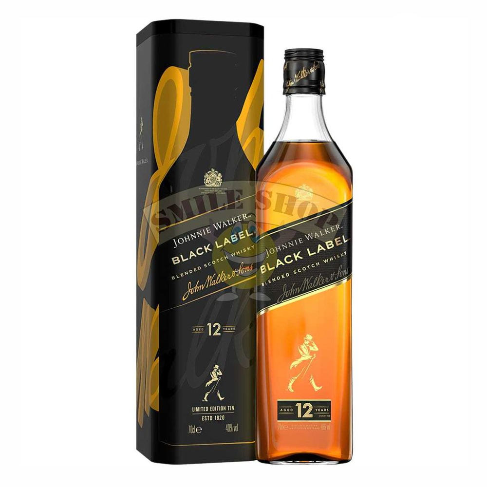 Whisky Johnnie Walker Gold Label Reserve 40% 700 ml puszka