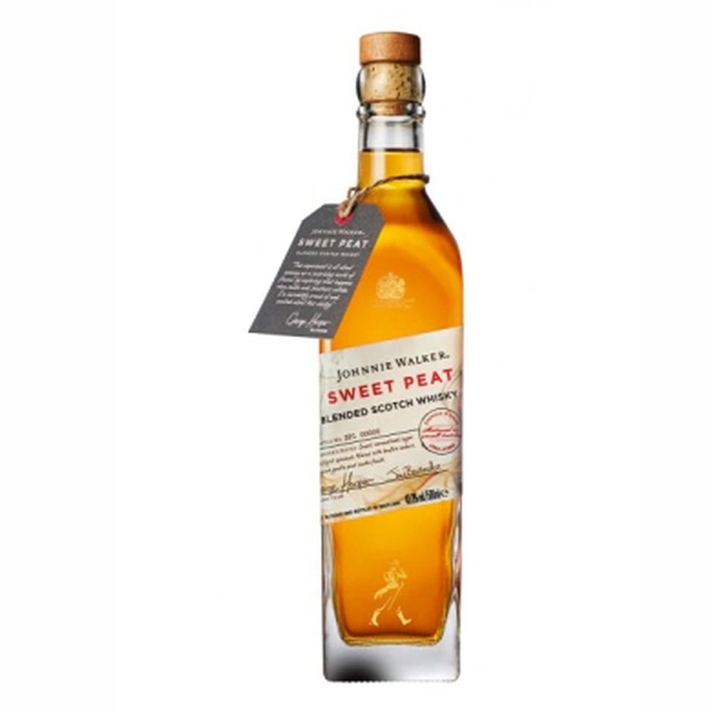 Whisky Johnnie Walker Sweet Peat 40,8% 500 ml