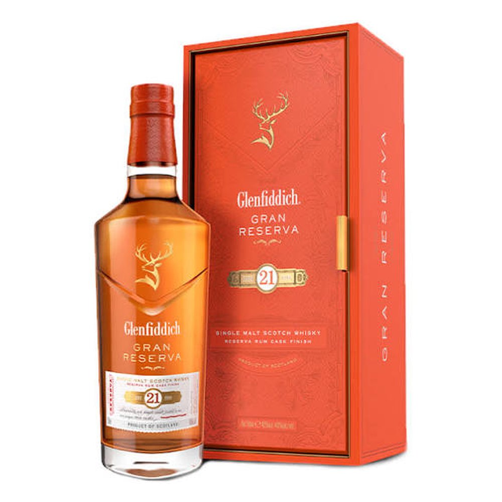 Whisky Glenfiddich 21 YO Gran Reserve 40% 700 ml
