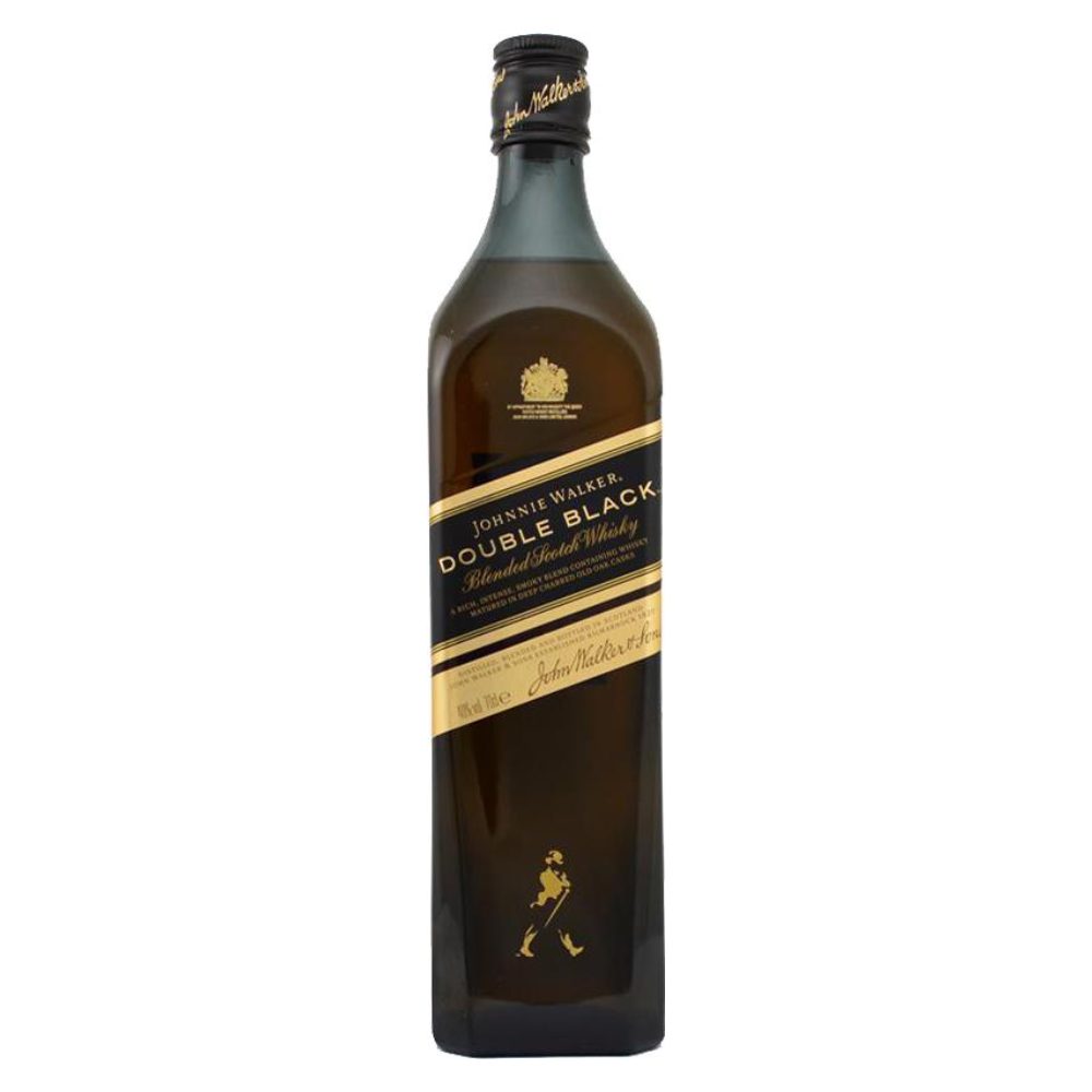 Whisky Johnnie Walker Double Black 40% 700 ml