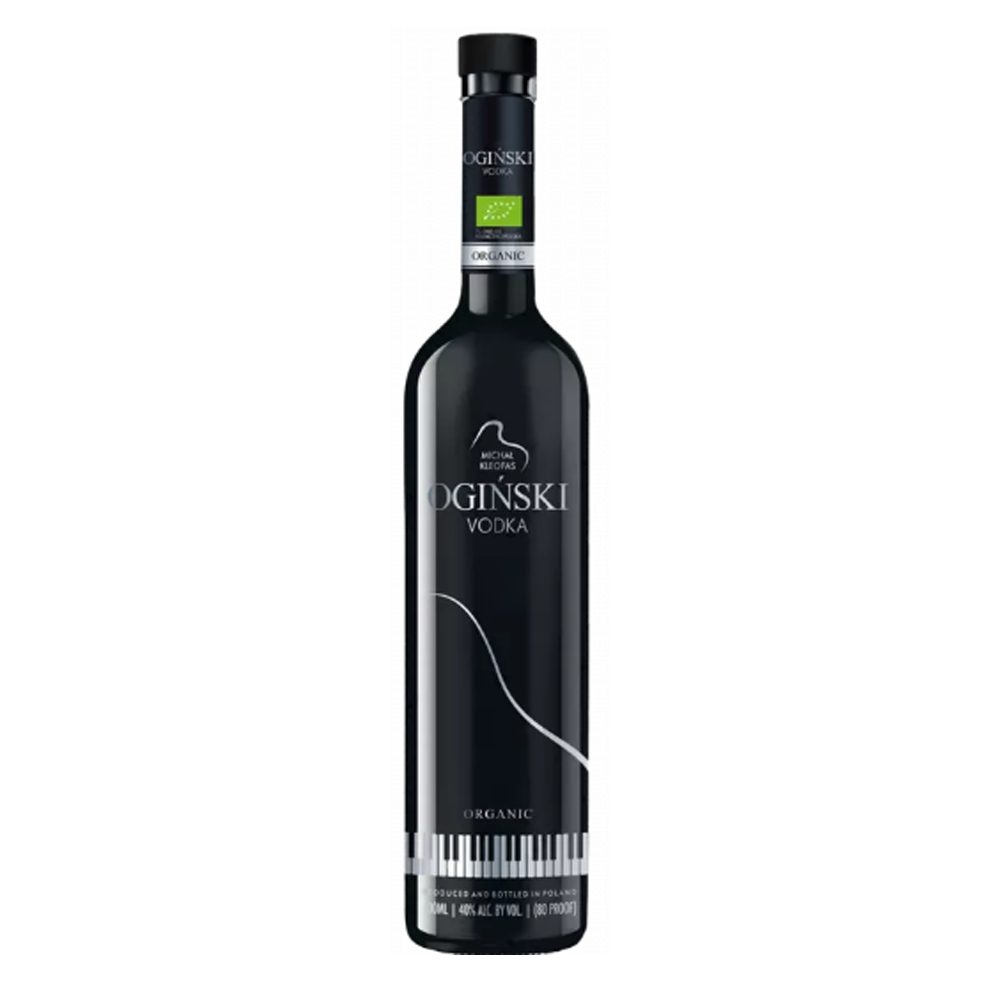 Wódka Ogiński Organic 40% 500 ml